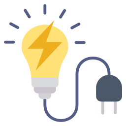 Electricity icon