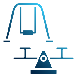 Детская площадка иконка