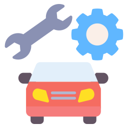자동차 수리 icon