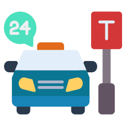 taxi icon