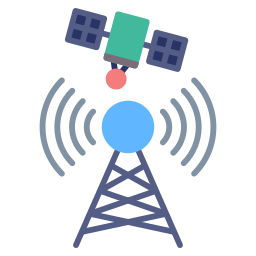 Telecommunication icon