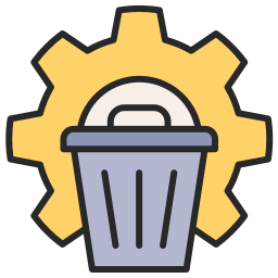 Waste icon