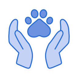 동물 보호 icon
