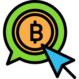 bitcoin icoon