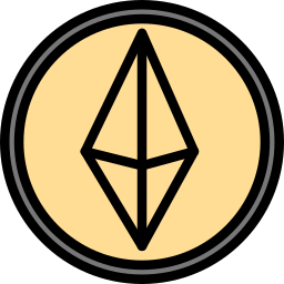 Ether icon