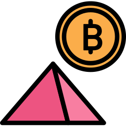 pyramide icon