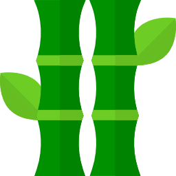 bambou Icône