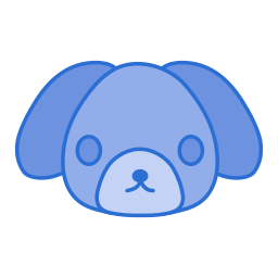 Dog icon