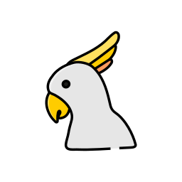 Parrot icon