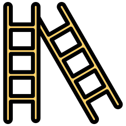 Лестницы иконка