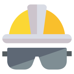 安全ヘルメット icon