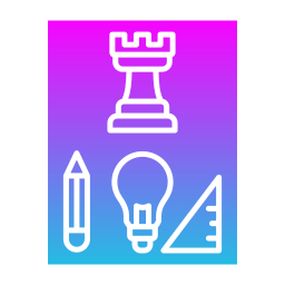 Strategy icon