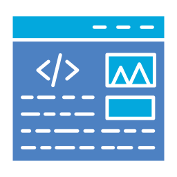 conception ux Icône