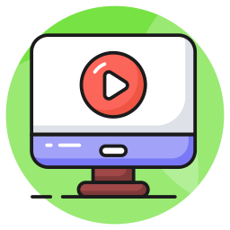 Media player icon