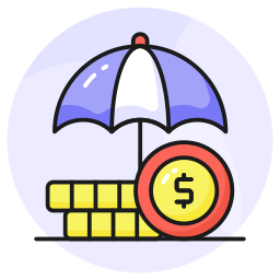 금융보험 icon