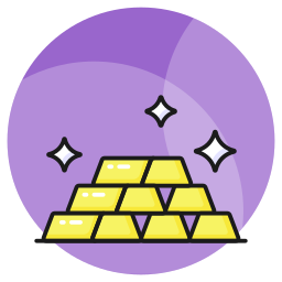 Gold Ingots icon