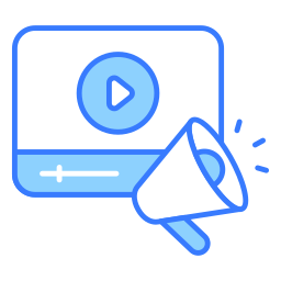 videomarketing icon