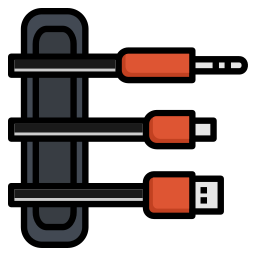 mantenimiento de cable icono