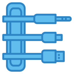 kabelmanagement icon