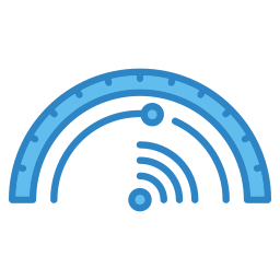 transferencia de datos icono