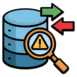 Data center icon