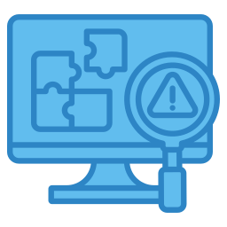 Monitoring system icon