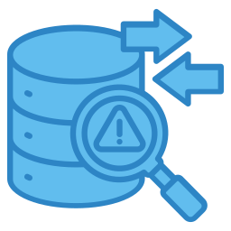 Data center icon