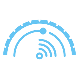 transferencia de datos icono