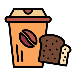 frühstück icon