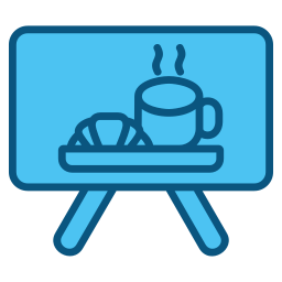 Breakfast icon