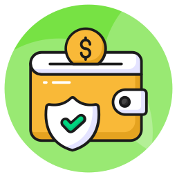 Wallet icon