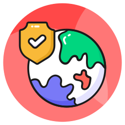 글로벌 보험 icon