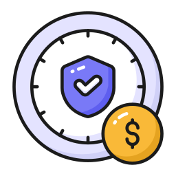 Time security icon