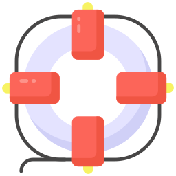спасательный круг иконка