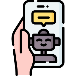 chatbot ikona