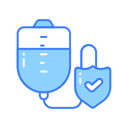 건강 보호 icon