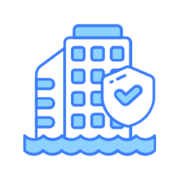 waterschade icoon