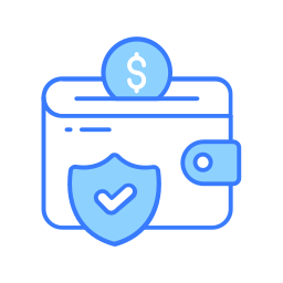 Wallet icon