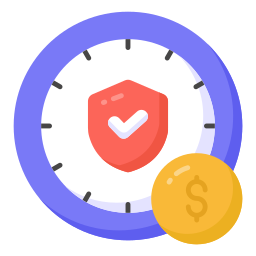 時間の保障 icon