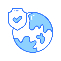 글로벌 보험 icon