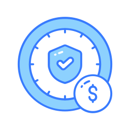 Time security icon