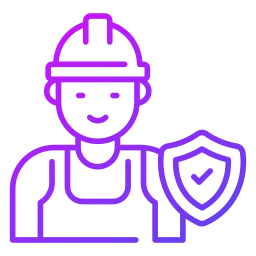 arbeitnehmerschutz icon