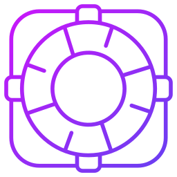 rettungsschwimmer icon