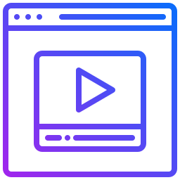 Video icon