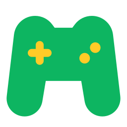 ゲームパッド icon