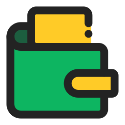 Wallet icon