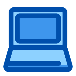 Laptop icon