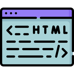 html иконка