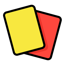 Football card icon