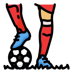 Soccer ball icon